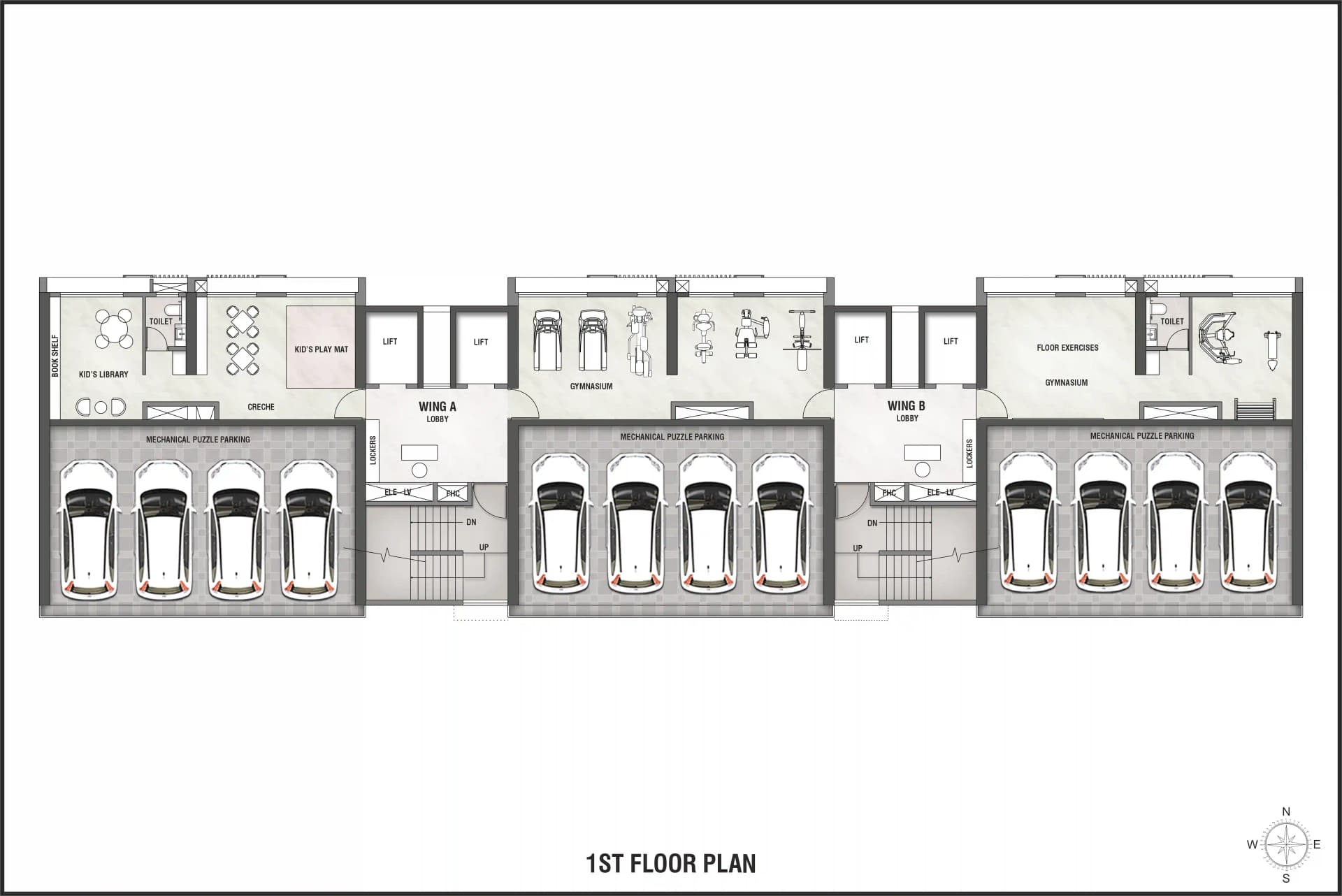 1st Floor