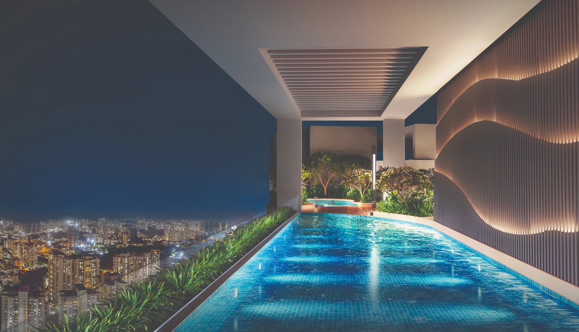 Uptown Urbania | La Familia, Thane (W)