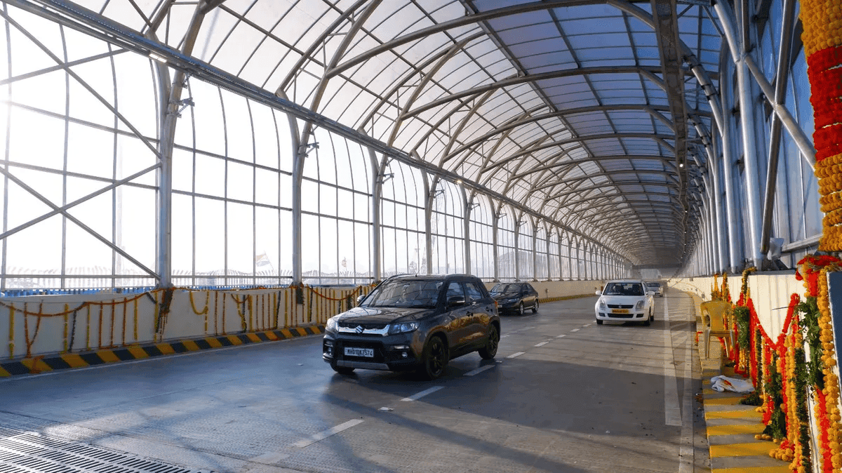 Mumbai Coastal Road