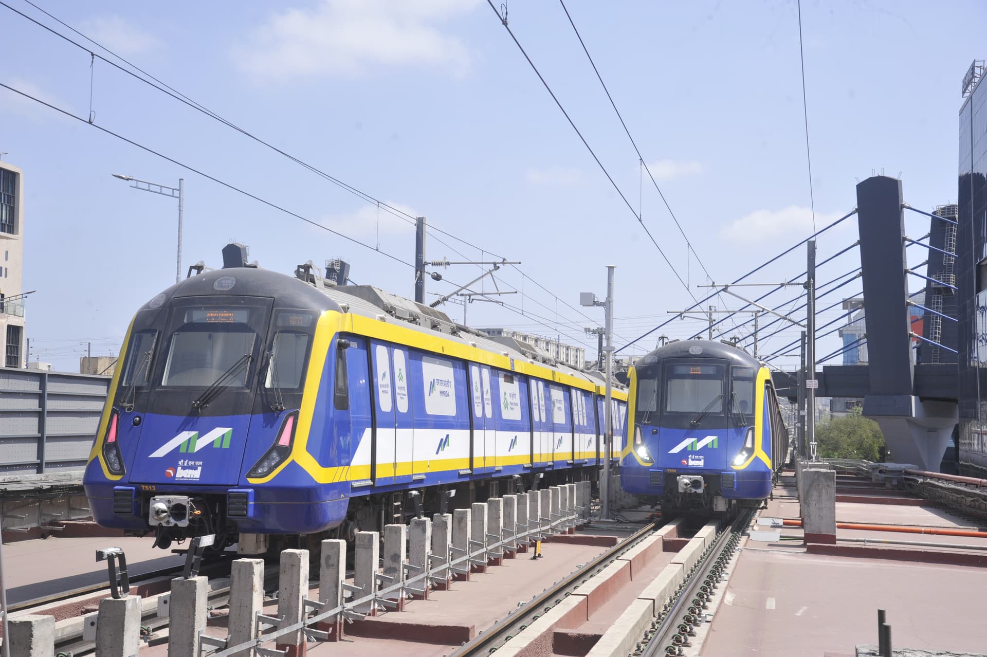 Mumbai Metro Line 1 Route Map & Stations