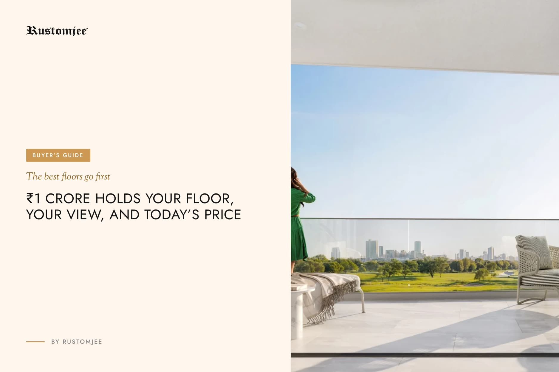 Can ₹1 Crore Get You Into Mumbai's Fast-Moving Luxury Homes?