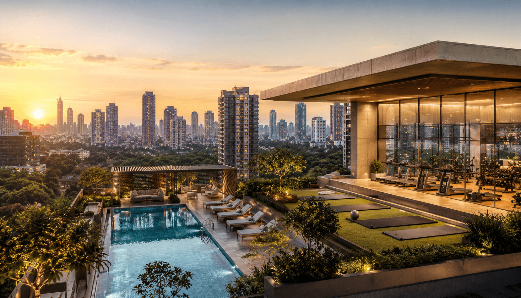Mumbai’s Real Estate Gets a Lifestyle Upgrade with New FSI Rules