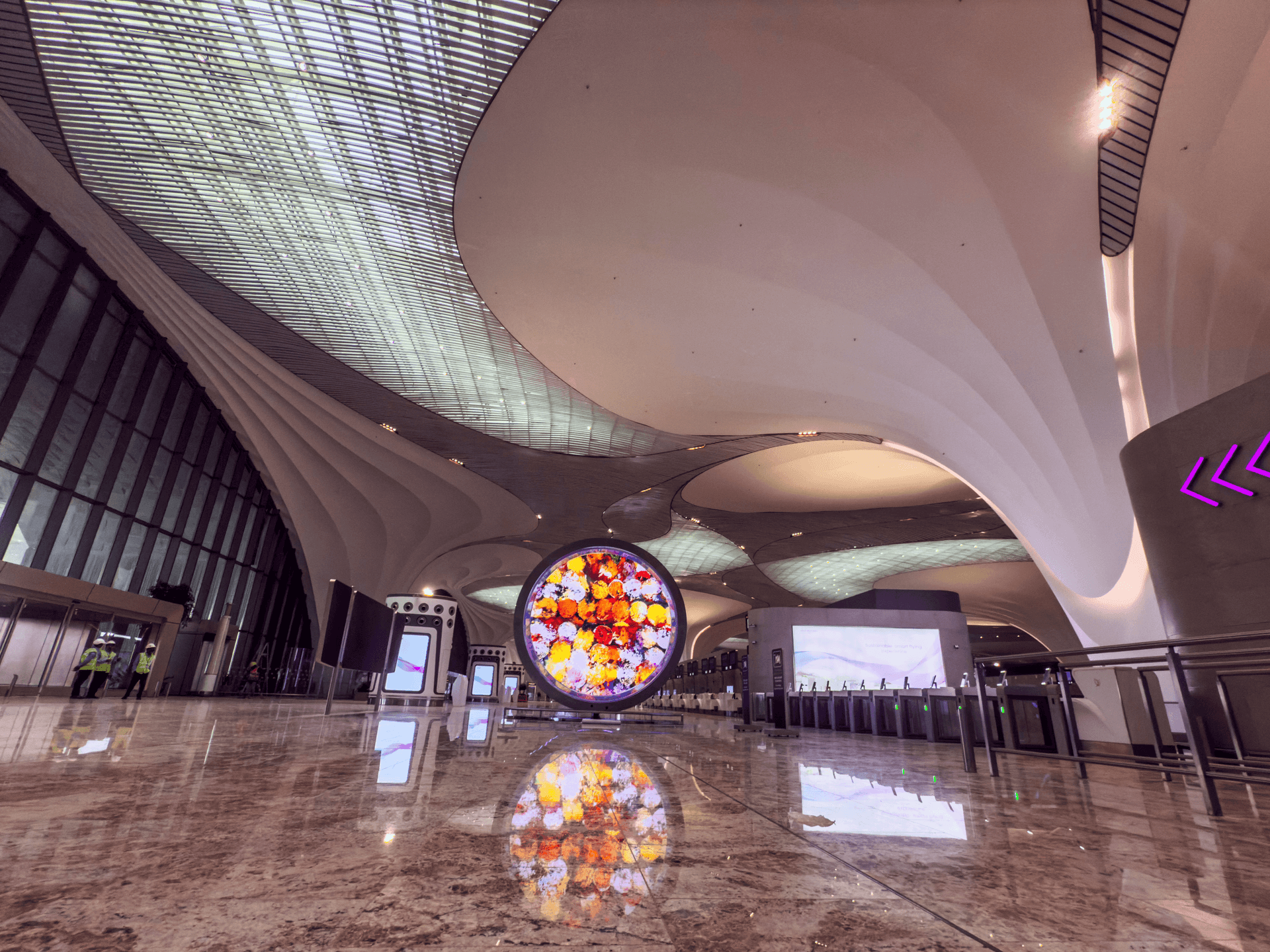 Navi Mumbai International Airport
