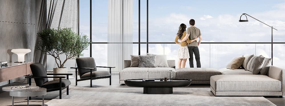 Benefits of Investing in a Property Nearing Completion