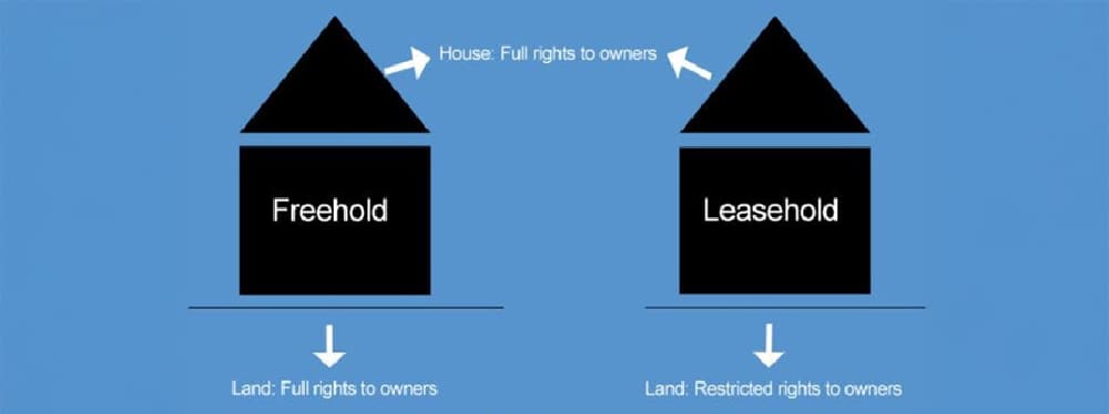 Understanding Leasehold vs Freehold Property in India for NRIs