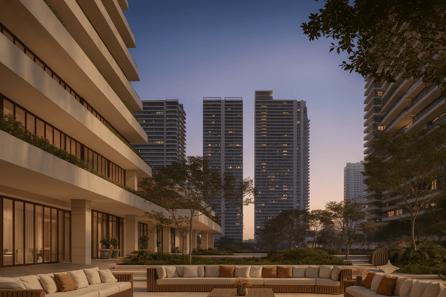 Parel Extension Mumbai: The Complete Neighbourhood Guide 2026