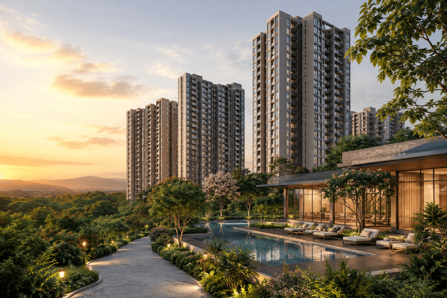 Why Rustomjee Urban Woods is Becoming the Top Choice for Homebuyers in Dombivli