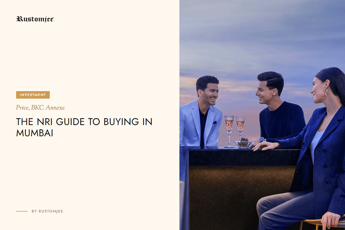 How Does an NRI Buy Property in Mumbai in 2026?