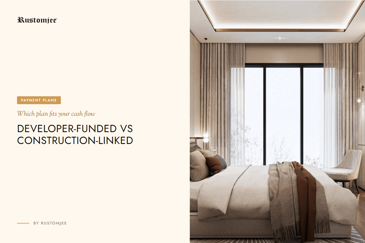 Developer Funded vs Construction Linked Payment Plans for a Dombivli Home