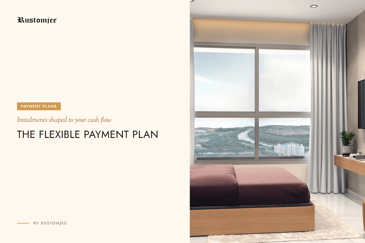 Flexible Payment Plan in Mumbai Real Estate: A Buyer's Guide