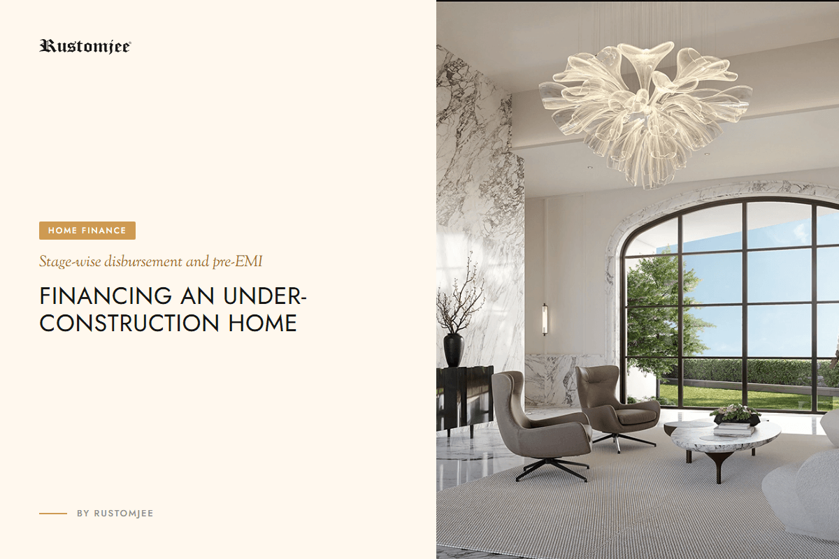 Home Loan for Under-Construction Property in Mumbai