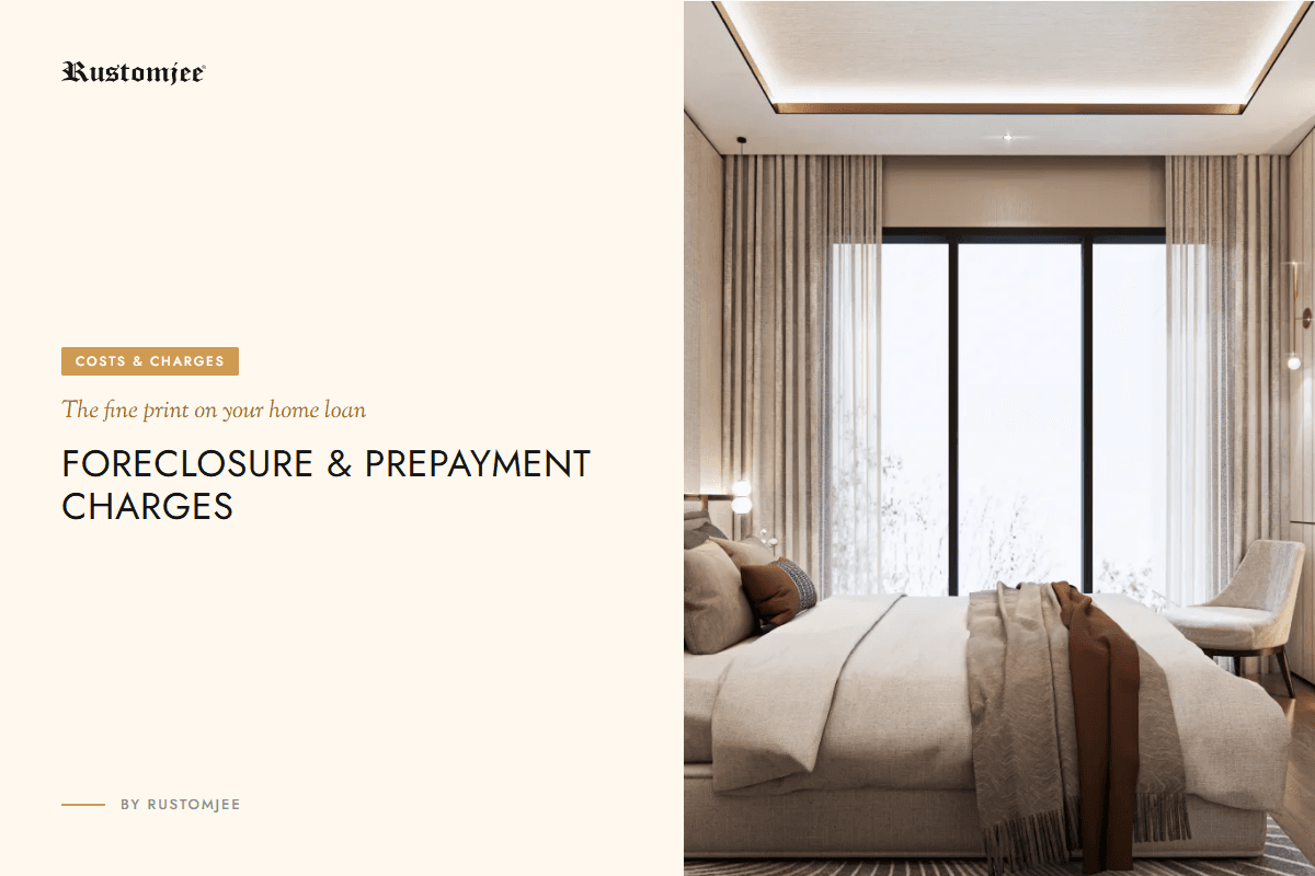 Home Loan Foreclosure Charges and Prepayment Explained for Mumbai Buyers