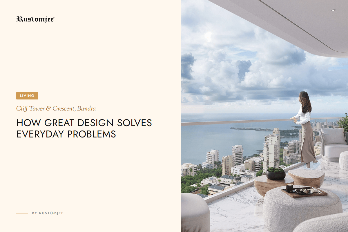 How Great Home Design Solves Everyday Problems?