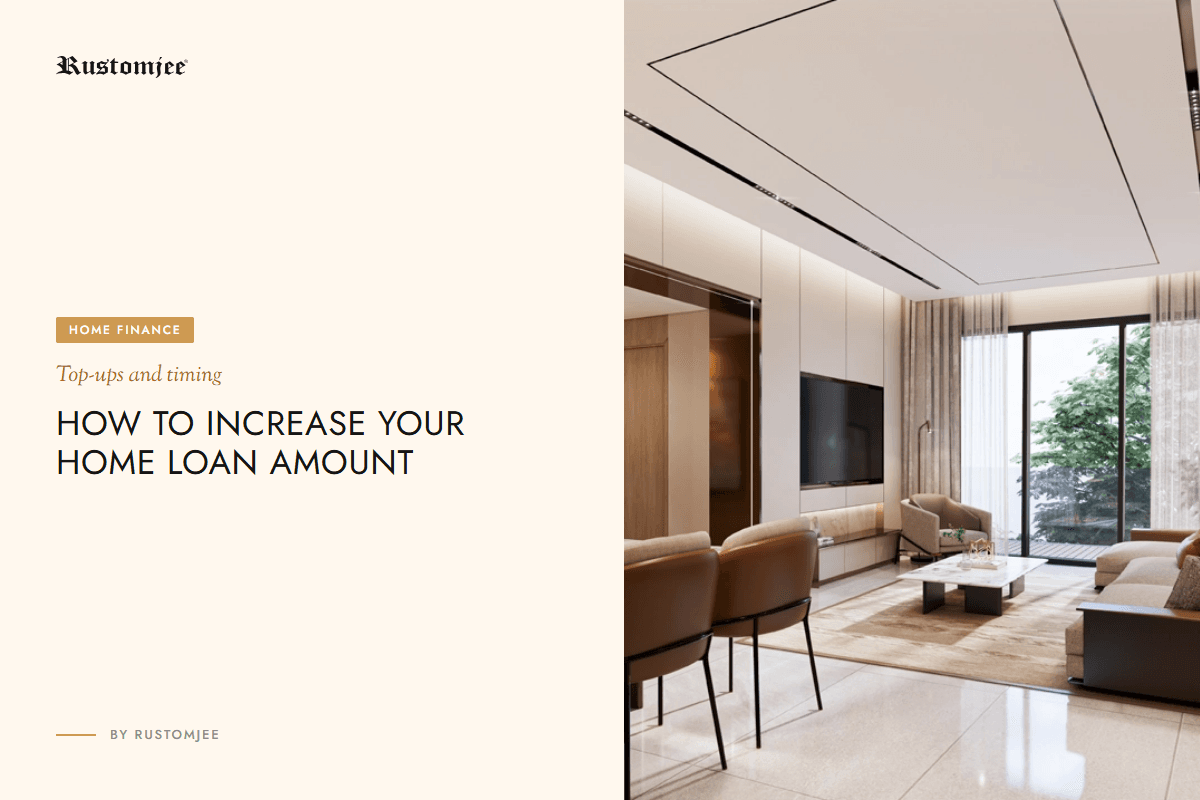 How to Increase Your Home Loan Amount: What Is Possible