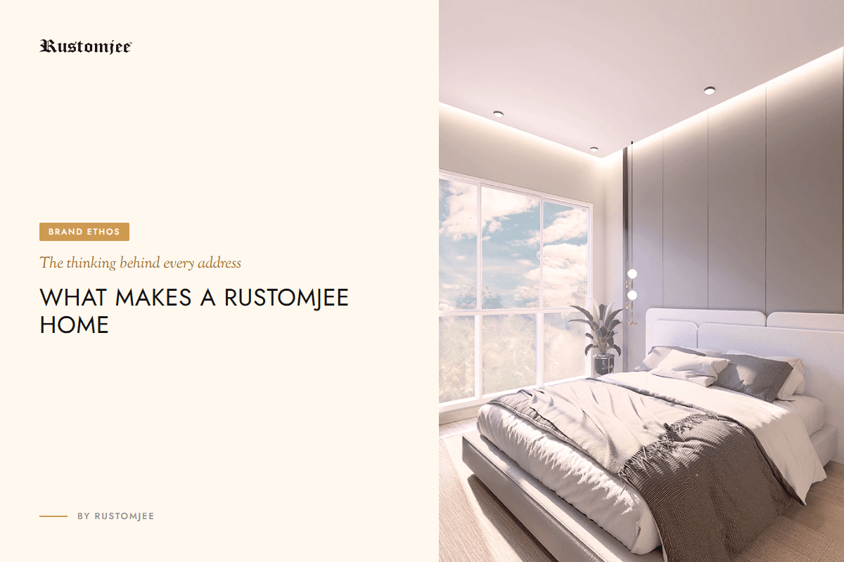 Rustomjee Homes and What Makes Each One Thoughtfully Built