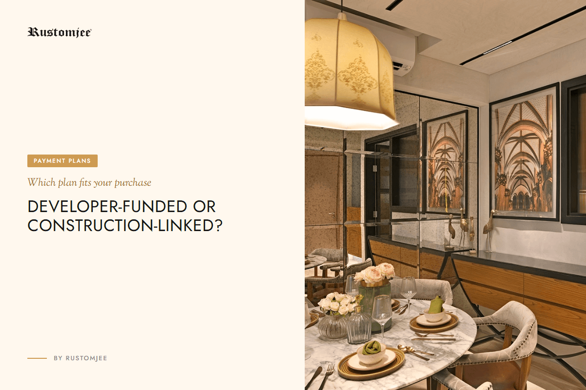 Subvention Plan vs CLP: Which Payment Plan Fits Your Mumbai Home Purchase?