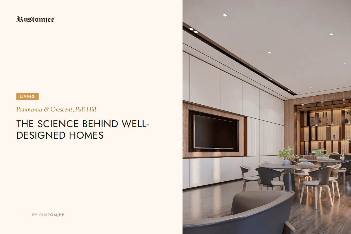 How Do Light, Airflow, Layout and Greenery Make a Mumbai Home Healthier?