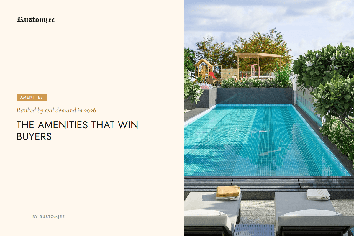Top 8 Amenities Homebuyers Look For Today