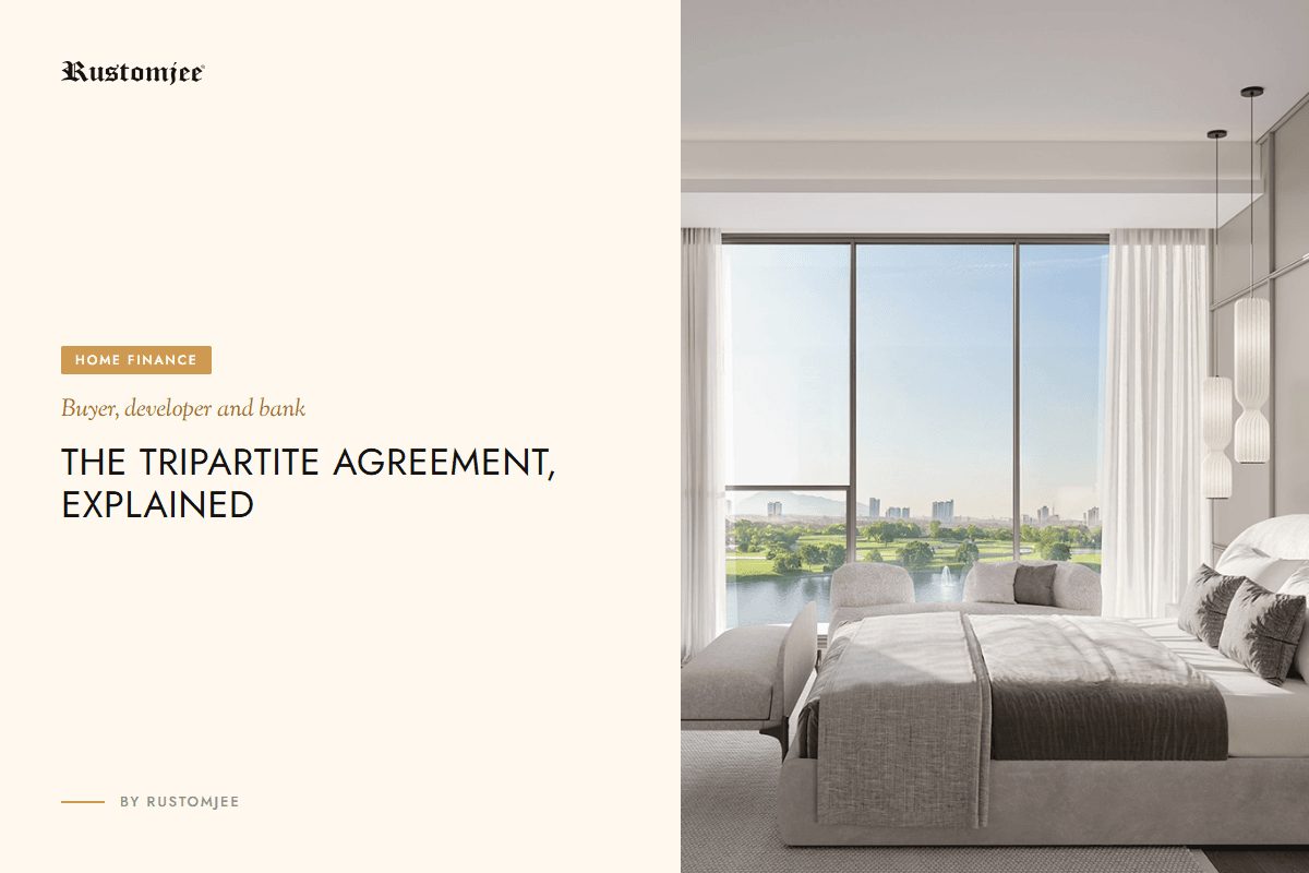 Tripartite Agreement for Home Loan: What Mumbai Buyers Must Verify