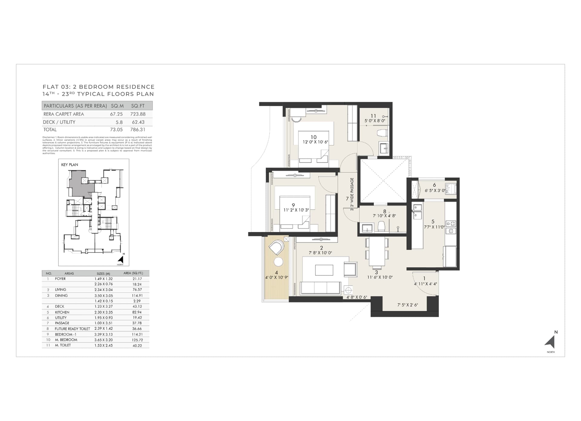 Flat 03