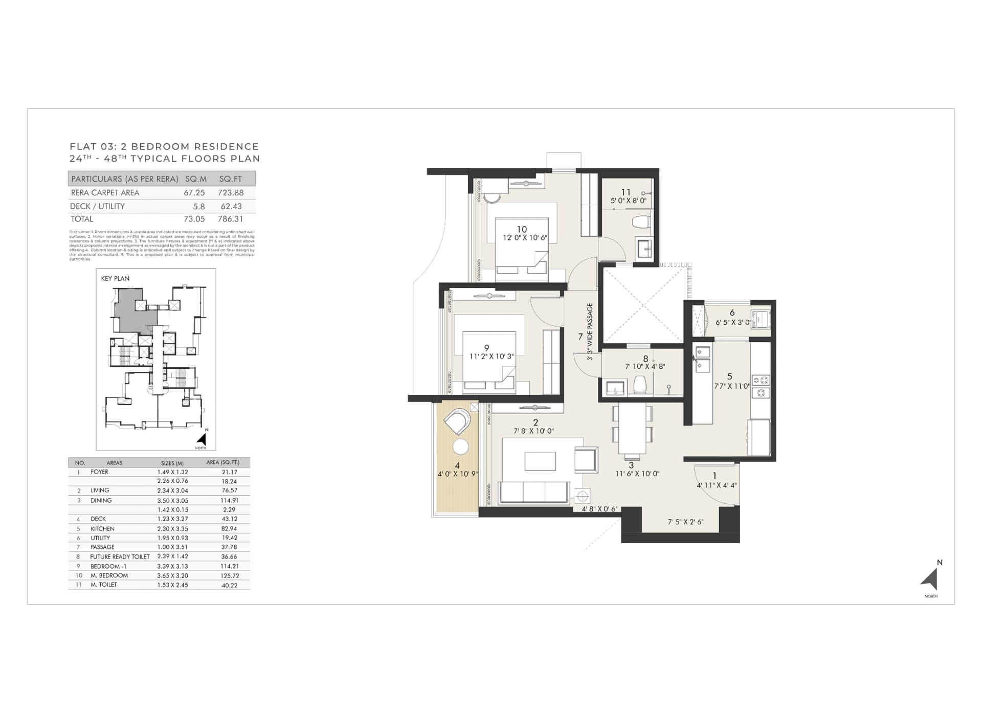Flat 03