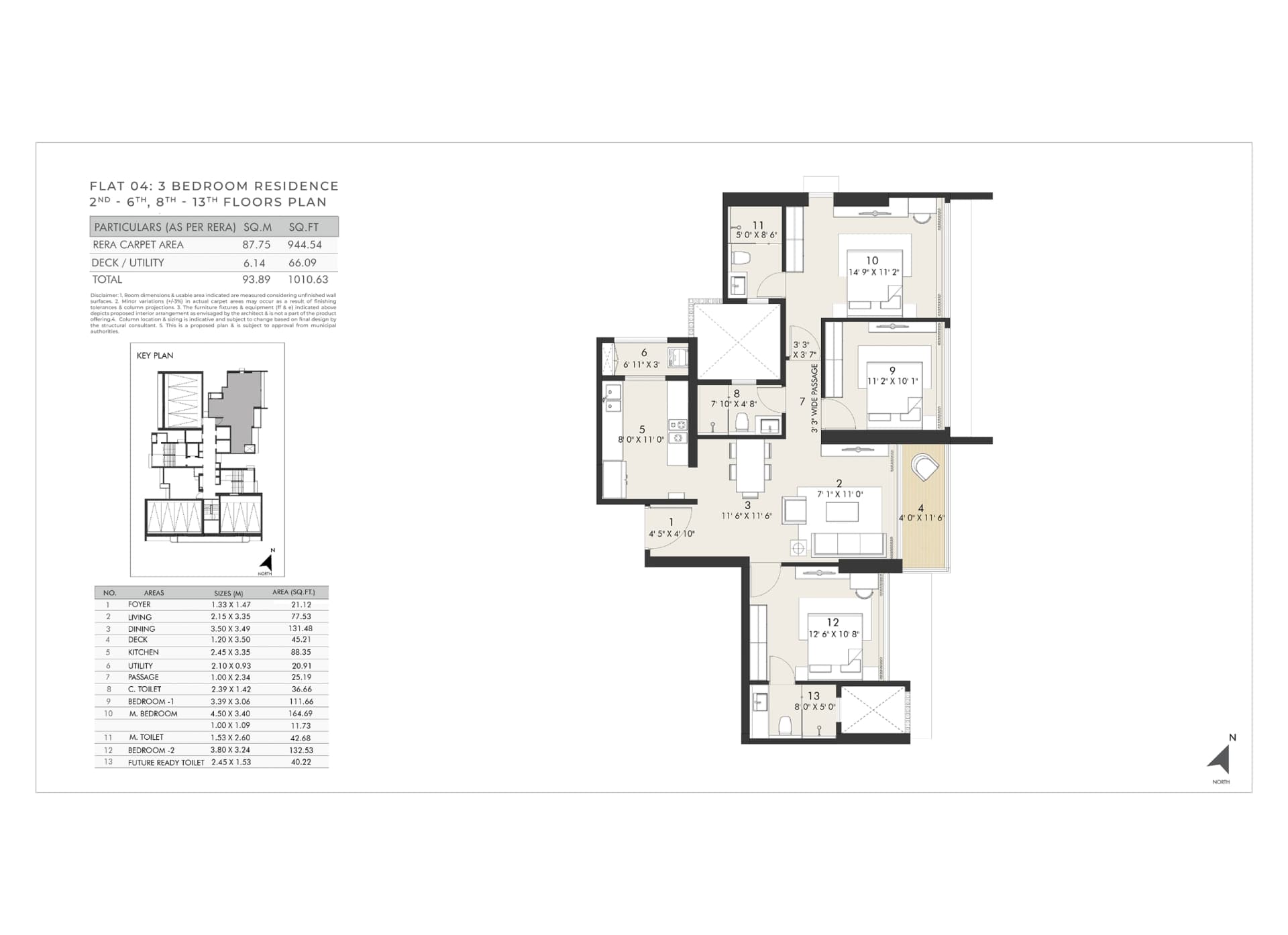 Flat 04