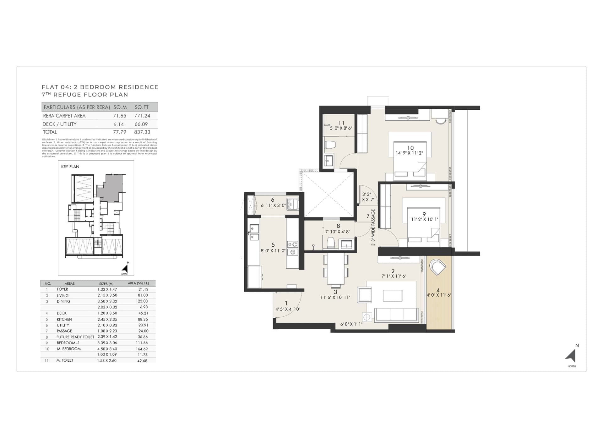 Flat 04