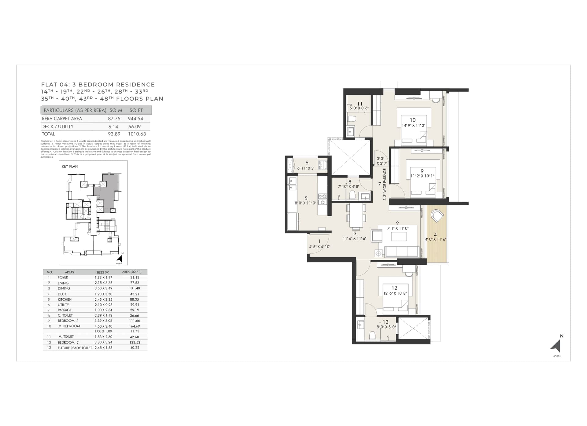 Flat 04