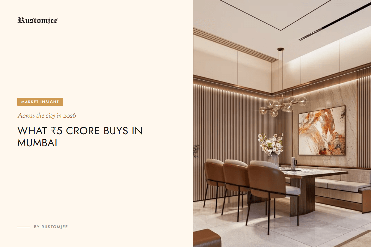 What a 5 Crore Budget Buys Across Mumbai in 2026?