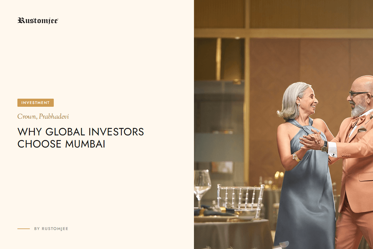 Why Does Mumbai Real Estate Keep Attracting Global Investors?