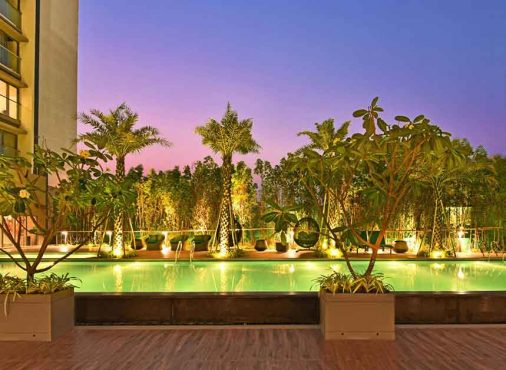 5 Reasons Why You Will Love Staying At Rustomjee Paramount-