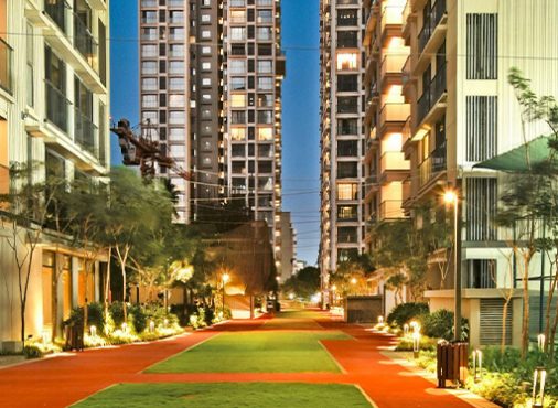 Why Having Open Spaces In A Residential Project is Important?