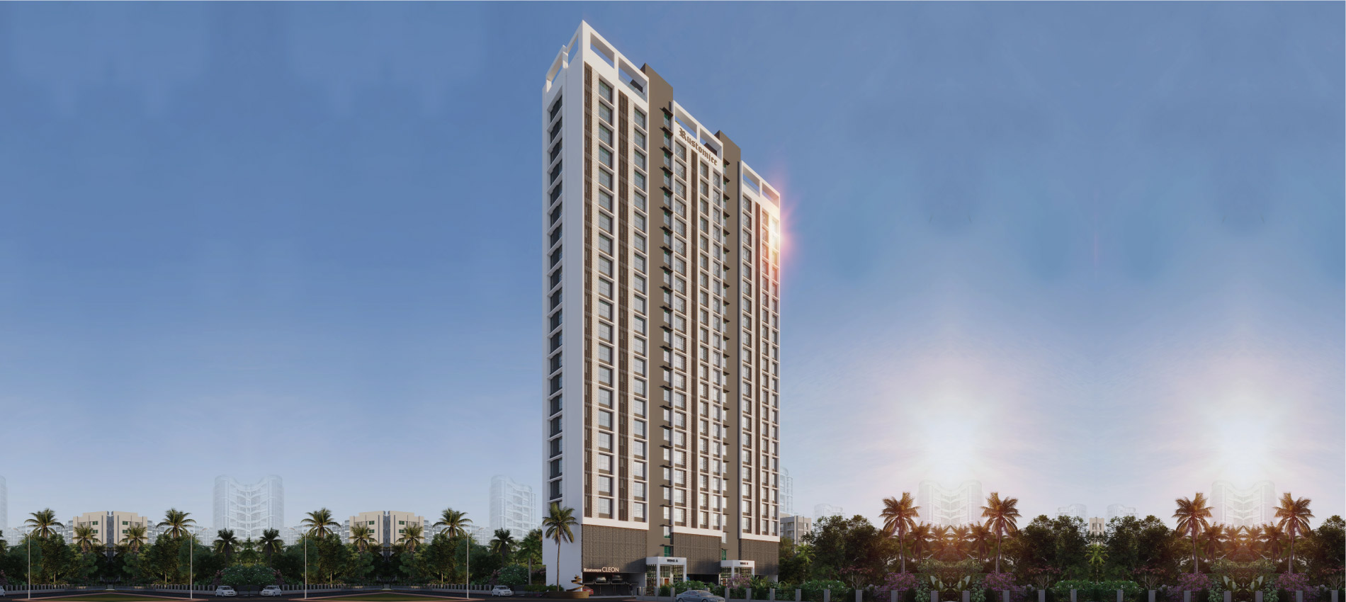 Benefits of Investing in Rustomjee Cleon, Bandra East