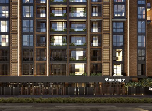 Rustomjee Ashiana Juhu: Redefining Luxury with Stunning Brick Facade