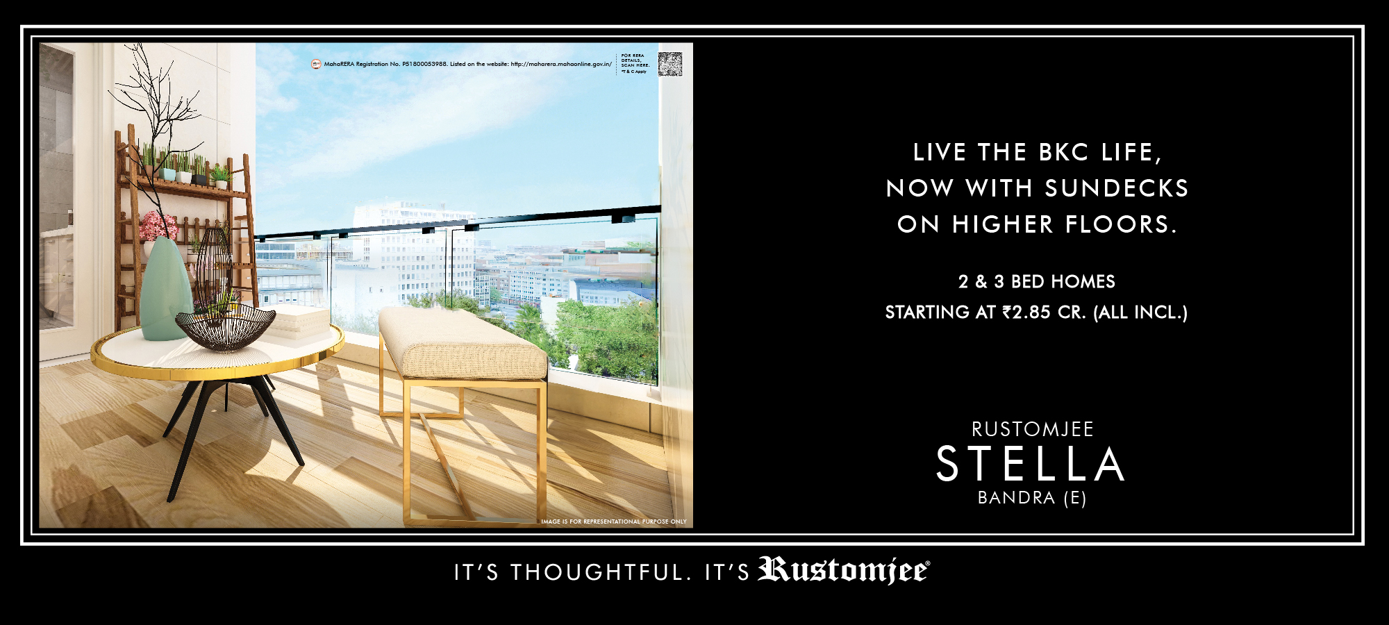 Rustomjee Stella