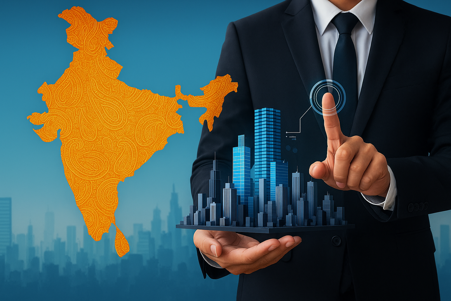 real estate investment in india
