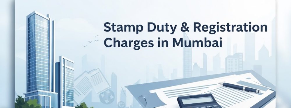 registration charges and stamp duty in mumbai