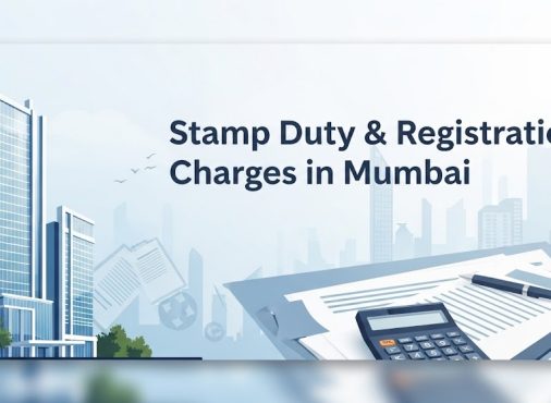 Stamp Duty & Registration Charges in Mumbai