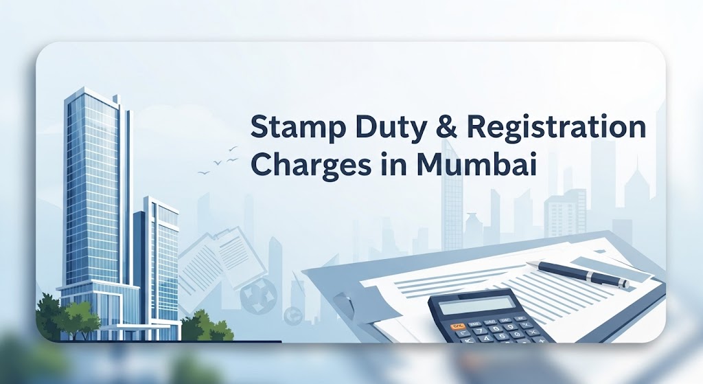 registration charges and stamp duty in mumbai