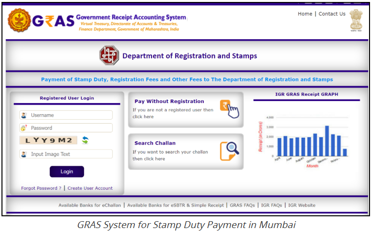 stamp duty payment app