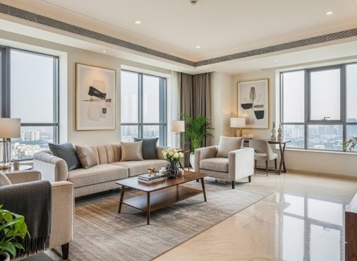 Why Rustomjee Prive is the Best Option for 3 BHK Flats in BKC