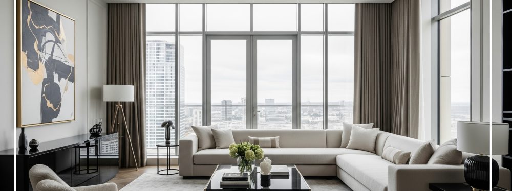 Flats in BKC