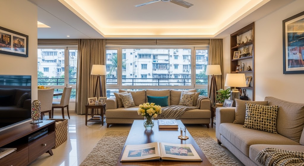 flats in matunga