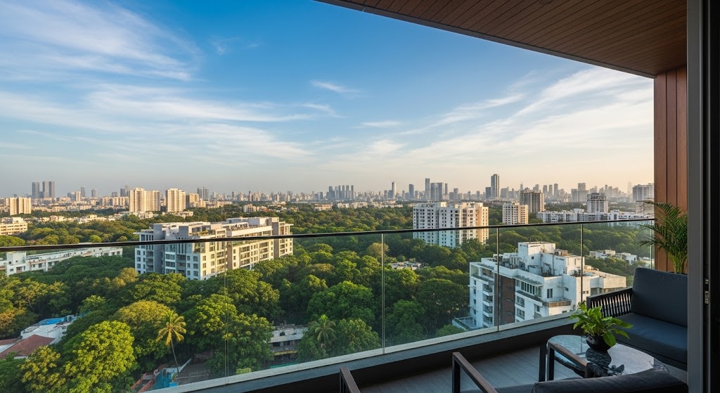 Buy flats in chembur