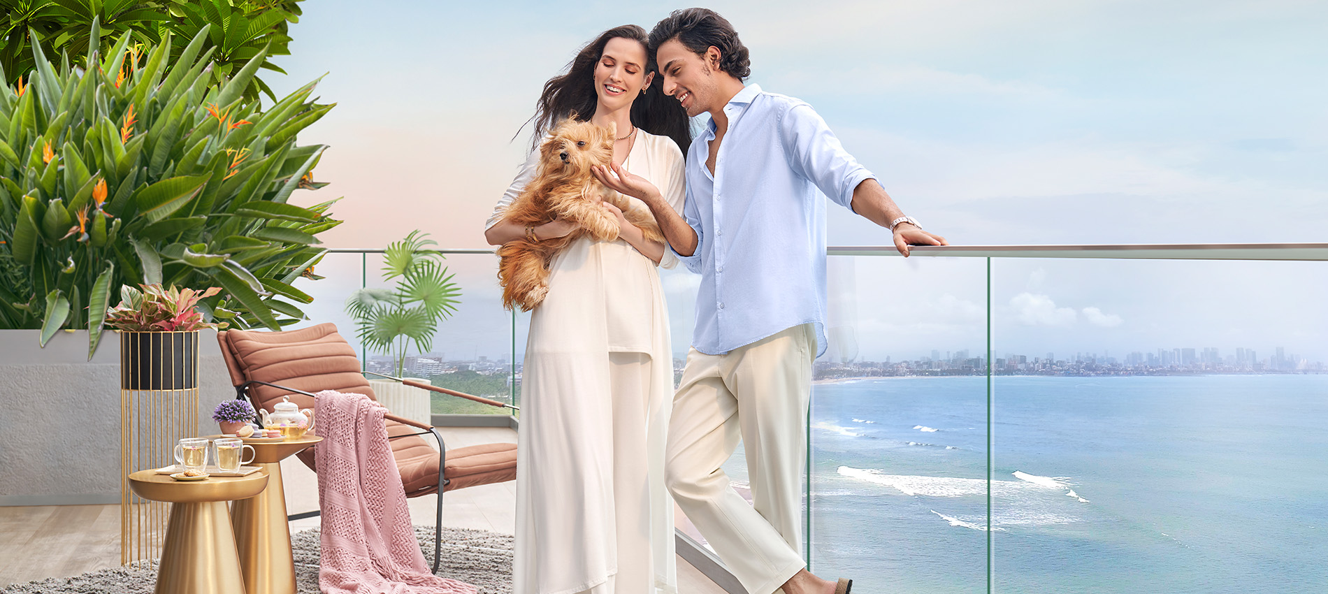 Rustomjee Ocean Vista, Versova