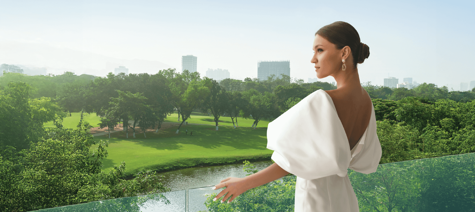 Rustomjee Balmoral Golf Links, Chembur