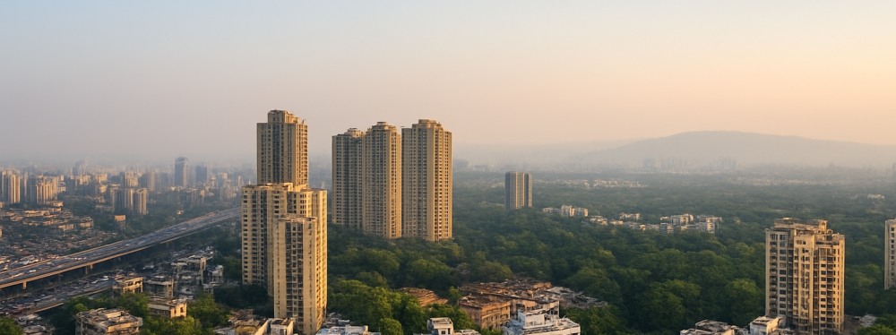flats for sale in Thane