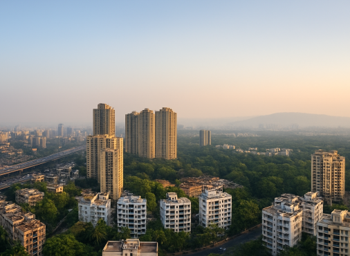 Why Should You Invest in Thane’s Real Estate?