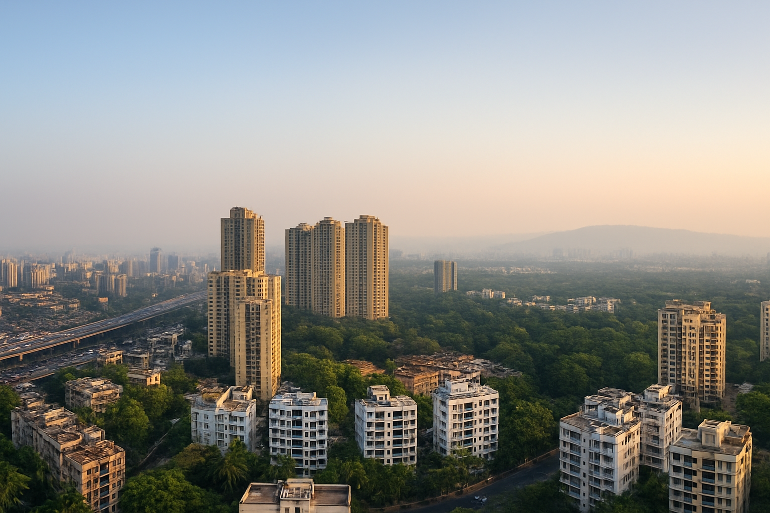 flats for sale in Thane
