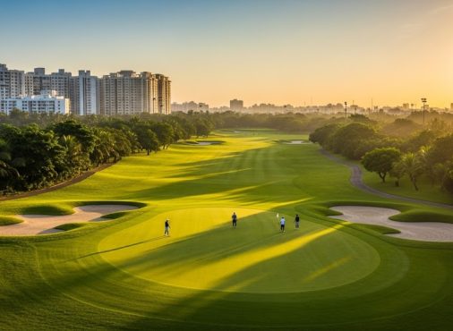 Why Balmoral Golf Links Offers the Best Golf Course Views in Chembur